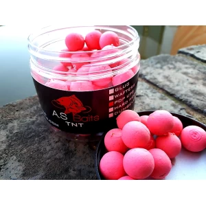 TNT POP UPS ( Tiger nut and Tangerine)