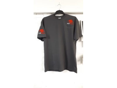 GREY EXTRA LARGE T SHIRTS