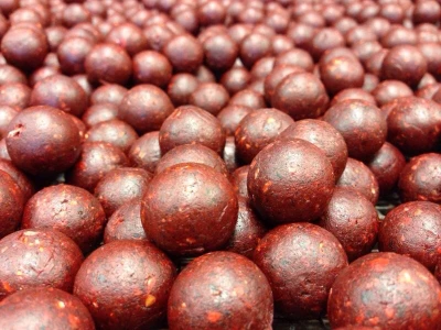 INFERNO 14MM FREEZER (Hot Pepperami Fishmeal)