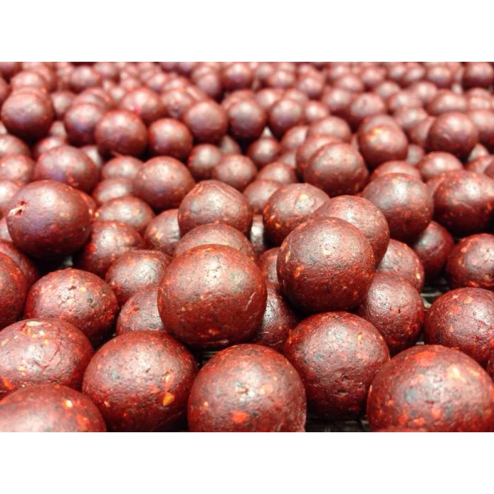 INFERNO 20MM FREEZER (Hot Pepperami Fishmeal)