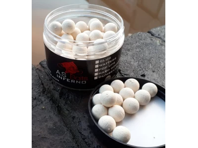 INFERNO WHITE POP UPS 12MM (Hot Pepperami)