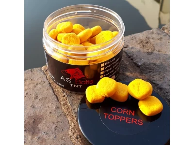MAIZE TNT TOPPERS (Tiger nut and Tangerine)