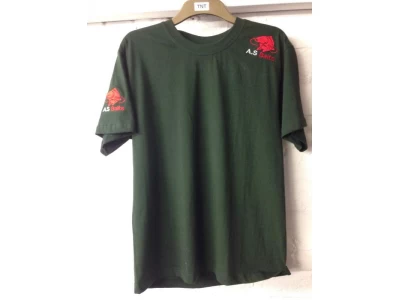 MEDIUM GREEN T SHIRT
