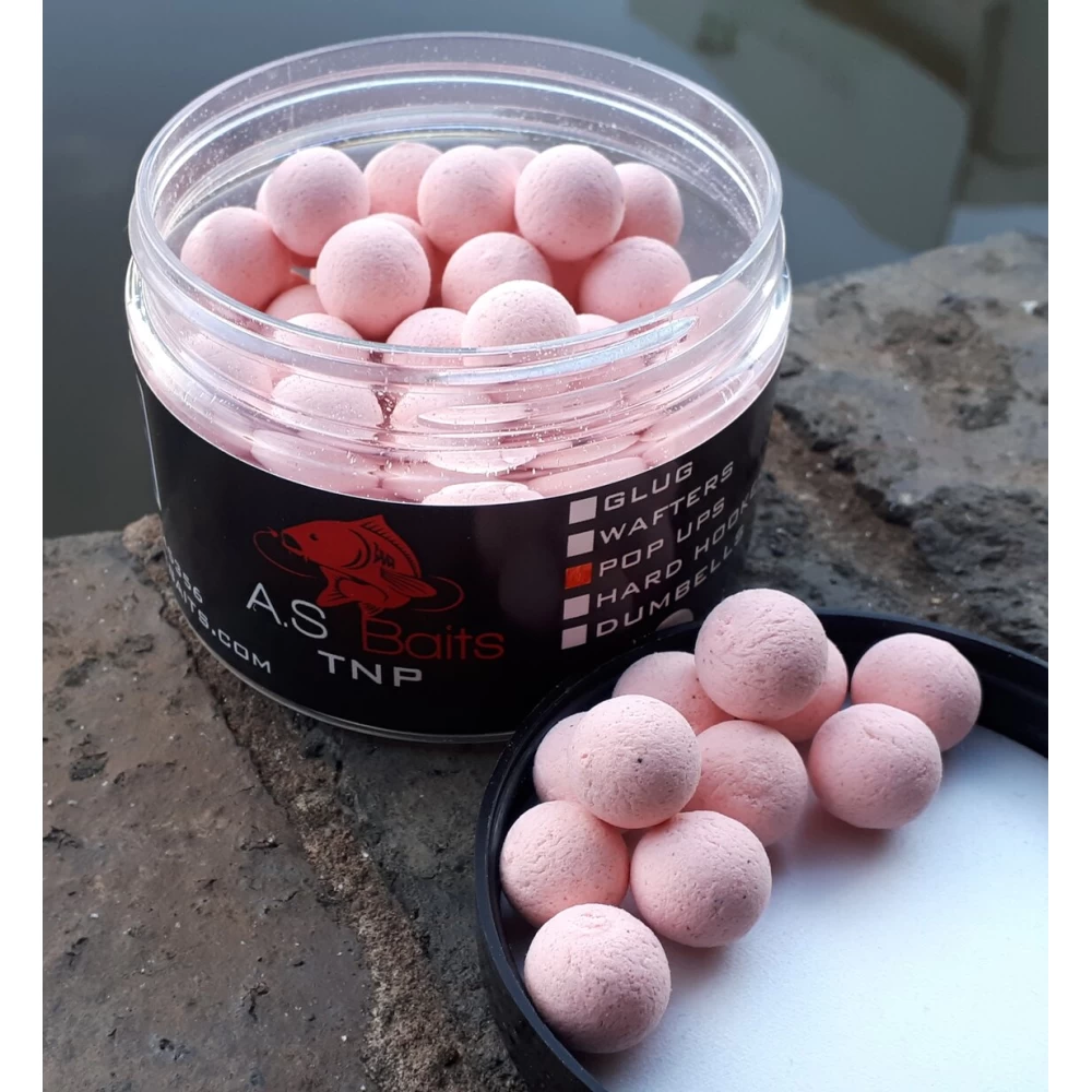 PINEAPPLE POP UPS 12MM (Tiger nut N-Butyric Acid)