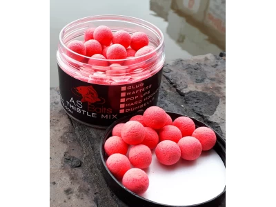 THISTLE MIX 12MM HI VIZ PINK POP UPS  (Squid and Plum)