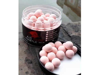 THISTLE MIX 12MM WASHED OUT PINK POP UPS (Squid and Plum)