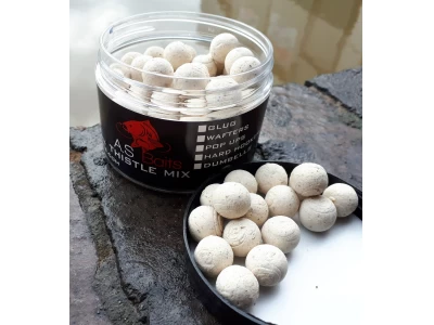 THISTLE MIX 12MM WHITE WAFTERS (Squid and Plum)