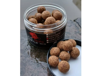 THISTLE MIX 14mm Cork Dust Pop ups (Squid and Plum aroma)
