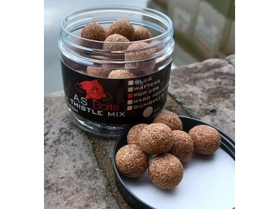 THISTLE MIX 16MM Cork Dust Pop ups (Squid and Plum aroma)