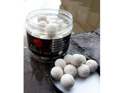 THISTLE MIX 16MM WHITE WAFTERS (Squid and Plum)