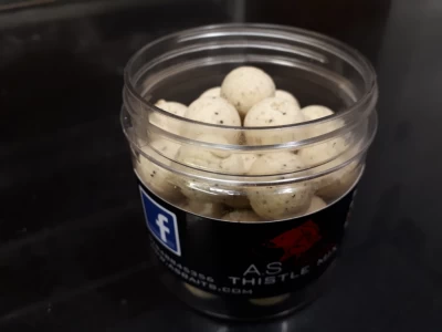 THISTLE MIX 18MM POP UPS (Squid and Plum aroma)