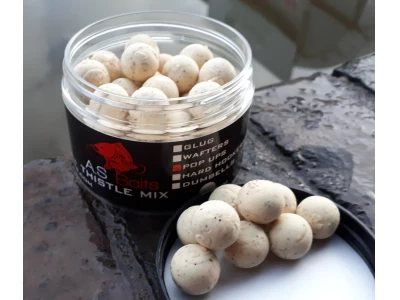 THISTLE MIX POP UPS 14MM (Squid and Plum)