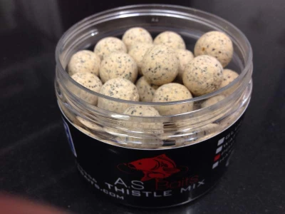 THISTLE MIX POP UPS 16MM (Squid and Plum)