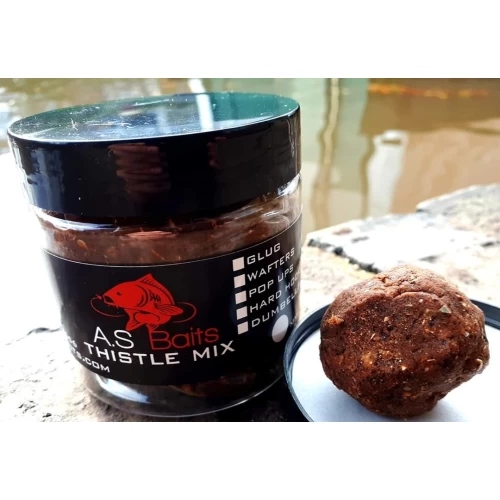 THISTLE MIX SHELF LIFE PASTE (Squid and Plum)