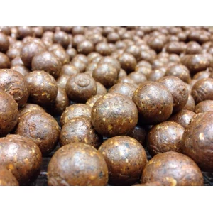 THISTLE MIX SHELF LIFE BOILIES (Squid and Plum)