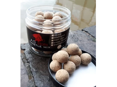 THISTLE MIX WAFTERS 16MM (Squid and Plum)