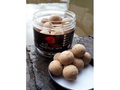 THISTLE MIX WAFTERS 18MM (Squid and Plum)