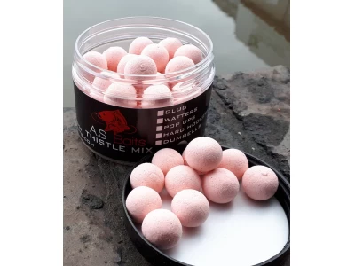 THISTLE WASHED OUT PINK POP UPS 14MM (Squid and Plum aroma)