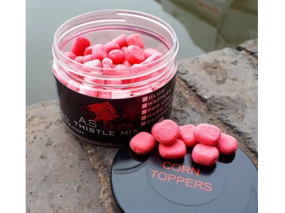 Thistlemix  HI VIZ PINK TOPPERS ( Squid and Plum aroma)