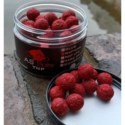 TNP 12MM CORK DUST WAFTERS  (Tiger nut and Pum)