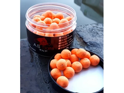 TNP 12MM HI VIZ ORANGE WAFTERS (Tiger nut and Plum)