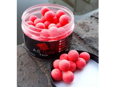 TNP 12MM HI VIZ PINK POP UPS (Tiger nut and Plum)