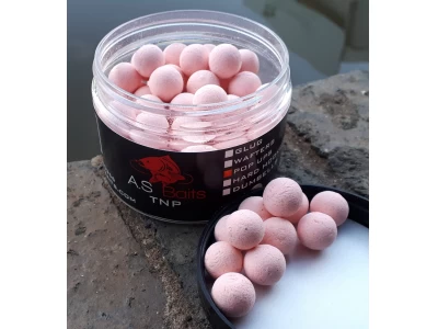 TNP 12MM WASHED OUT PINK POP UPS (Tiger nut and Plum)