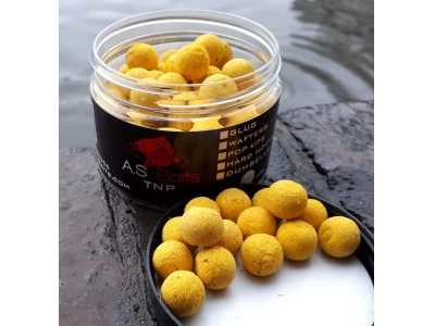TNP 12MM YELLOW WAFTERS (Tiger nut and Plum)