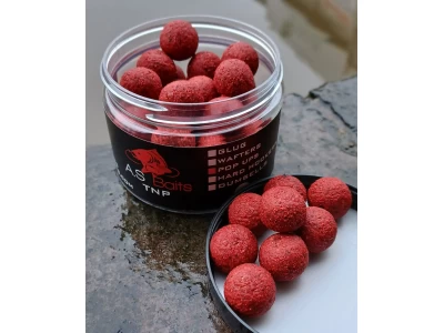 TNP 14MM CORK DUST POP UPS (Tiger nut and Pum)