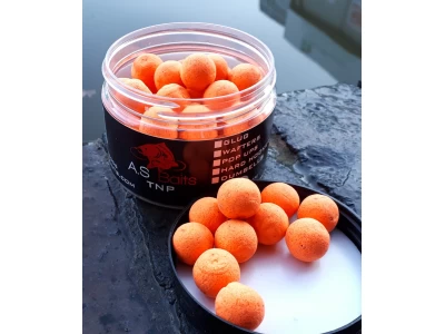 TNP 14MM HI VIZ ORANGE WAFTERS (Tiger nut and Plum)