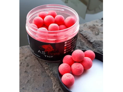 TNP 14MM HI VIZ PINK POP UPS (Tiger nut and Plum)