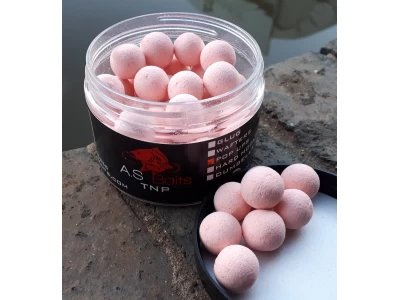 TNP 14MM WASHED OUT PINK POP UPS (Tiger nut and Plum)