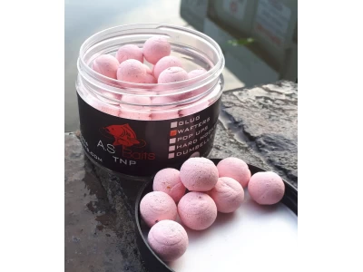 TNP 14MM WASHED OUT PINK WAFTERS (Tiger nut and Plum)