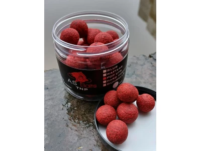 TNP 16MM CORK DUST POP UPS (Tiger nut and Pum)