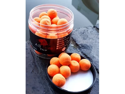 TNP 16MM HI VIZ ORANGE WAFTERS (Tiger nut and Plum)