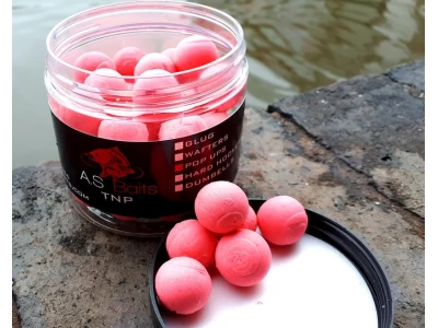 TNP 16MM HI VIZ PINK POP UPS (Tiger nut and Plum)