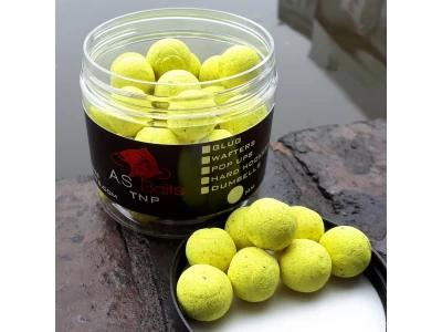 TNP 16MM HI VIZ YELLOW WAFTERS (Tiger nut and Plum)