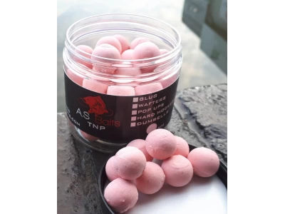 TNP 16MM WASHED OUT PINK POP UPS ( Tiger nut and Plum)