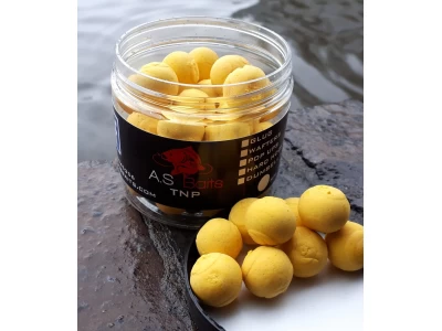 TNP 16MM YELLOW POP UPS (Tiger nut and Plum)