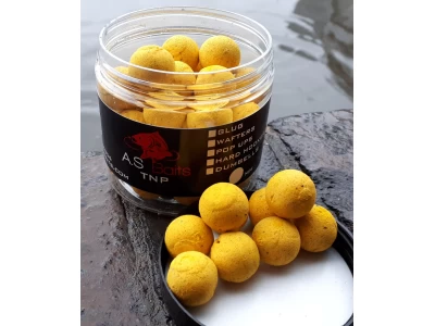 TNP 16MM YELLOW WAFTERS (Tiger nut and Plum)