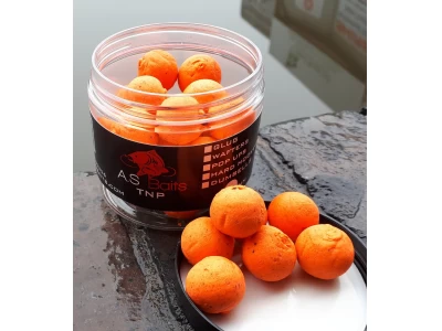 TNP 18MM HI VIZ ORANGE WAFTERS (Tiger nut and Plum)