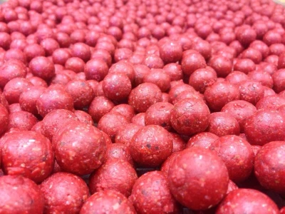 TNP 18MM SHELF LIFE BOILIES  (Tiger nut and Plum)