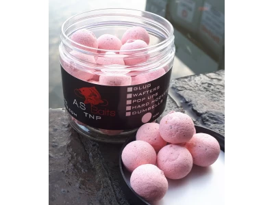 TNP 18MM WASHED OUT PINK WAFTERS (Tiger nut and Plum)