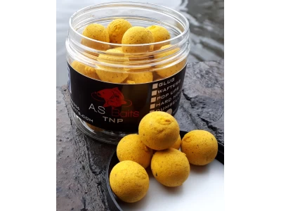 TNP 18MM YELLOW WAFTERS (Tiger nut and Plum)