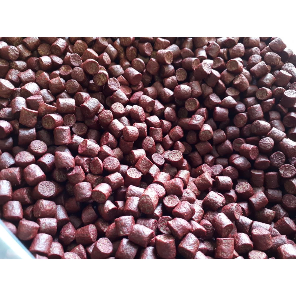 TNP 6MM PELLETS  HIGH LEAKING (Tiger nut and Plum) 1KG
