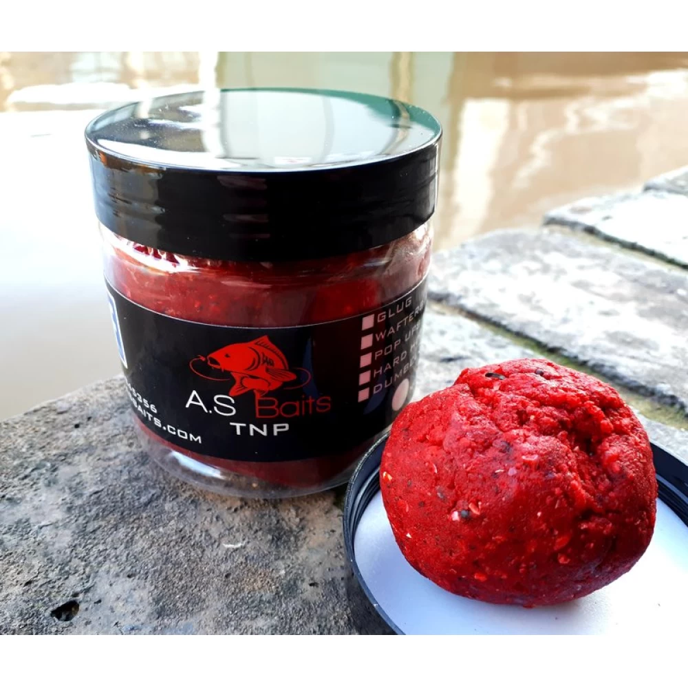 TNP FREEZER PASTE (Tiger nut and Plum)
