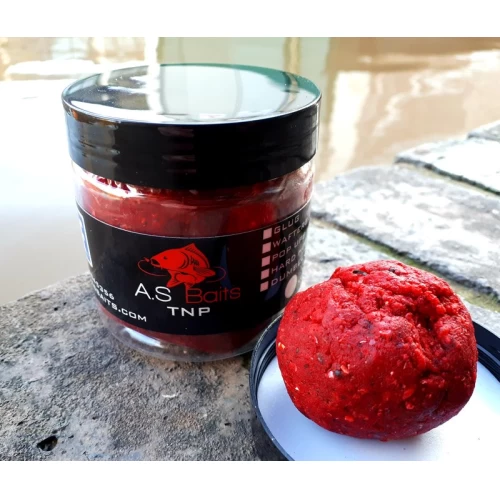 TNP FREEZER PASTE (Tiger nut and Plum)