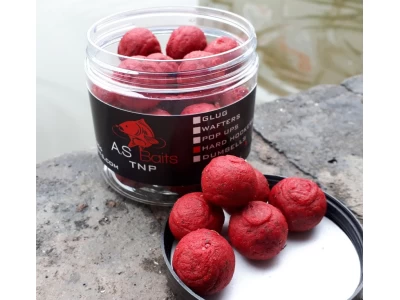 TNP HARD HOOKERS 18MM (Tiger nut and Plum)