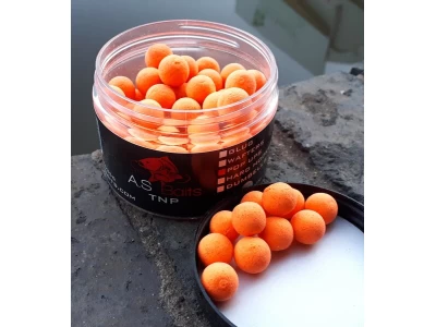 TNP HI VIZ ORANGE 12MM POP UPS (Tiger nut and Plum)