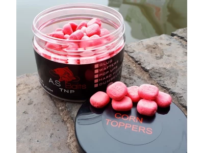 TNP HI VIZ PINK TOPPERS (Tiger nut and Plum aroma)
